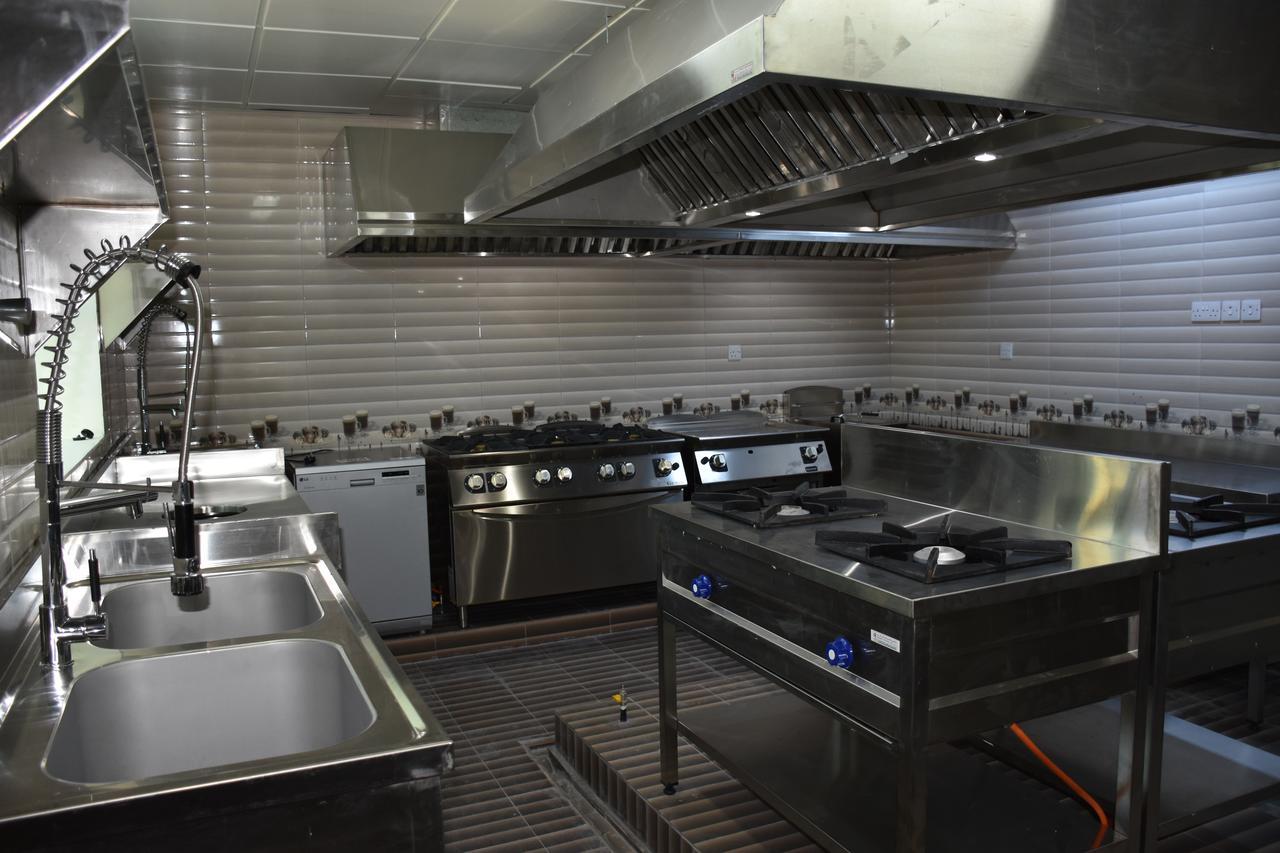 Green Mountain Hotel Apartments Al 'Aqar Екстериор снимка