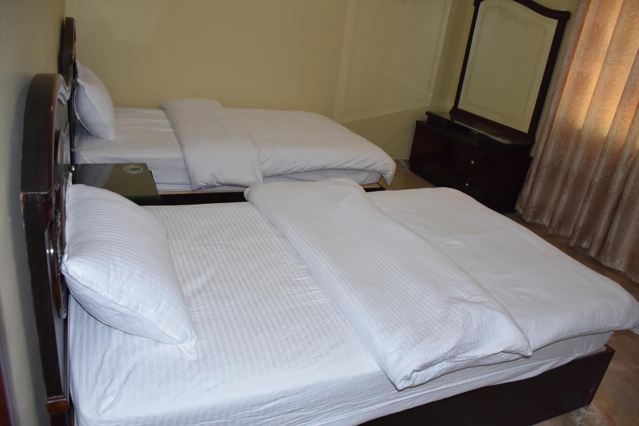 Green Mountain Hotel Apartments Al 'Aqar Екстериор снимка