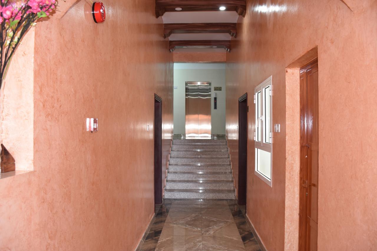 Green Mountain Hotel Apartments Al 'Aqar Екстериор снимка