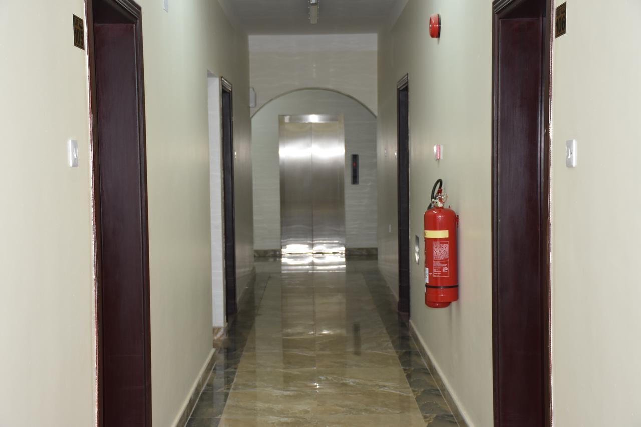 Green Mountain Hotel Apartments Al 'Aqar Екстериор снимка