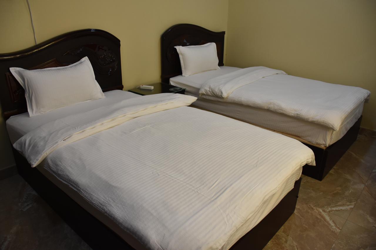 Green Mountain Hotel Apartments Al 'Aqar Екстериор снимка