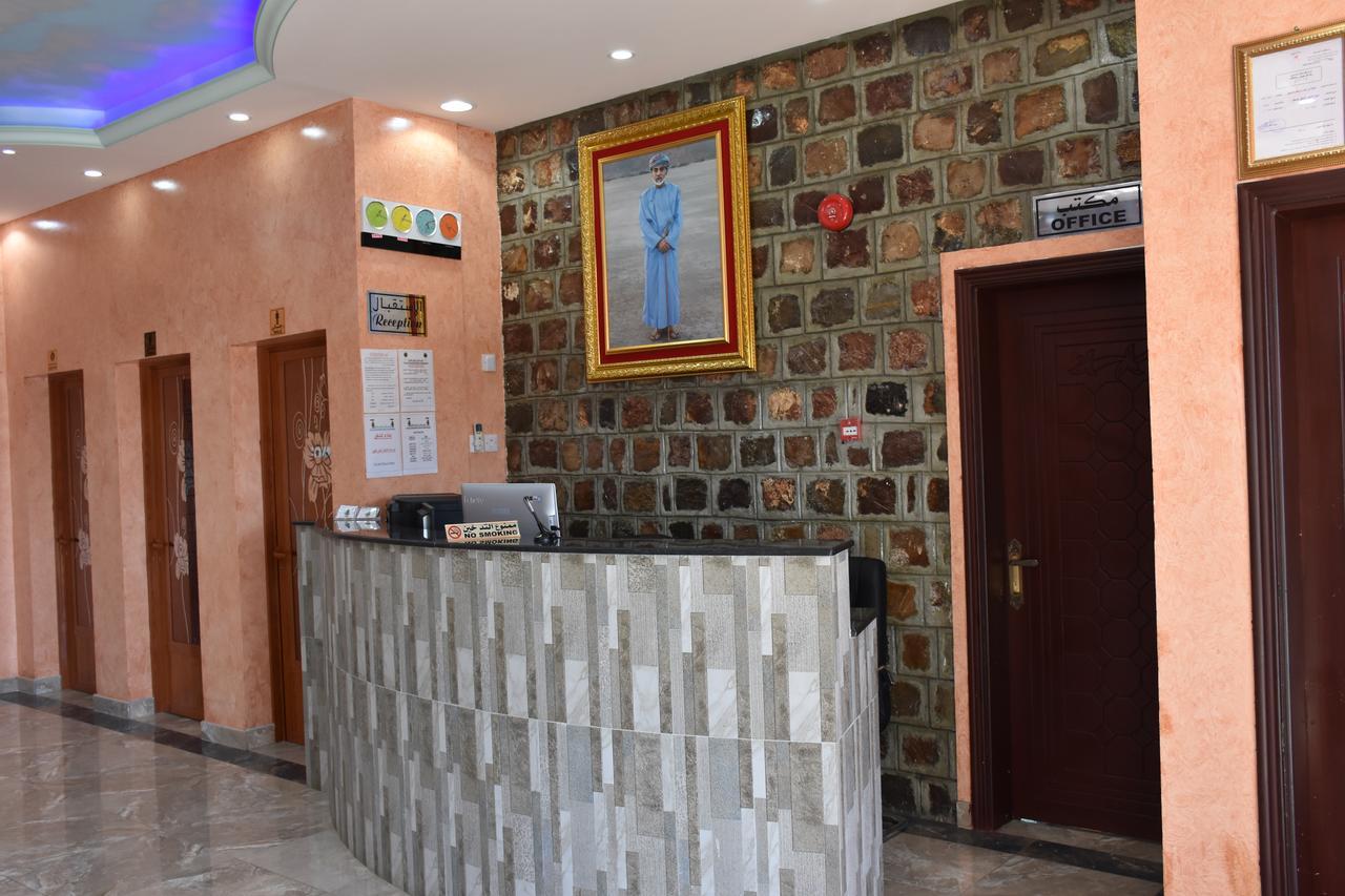 Green Mountain Hotel Apartments Al 'Aqar Екстериор снимка