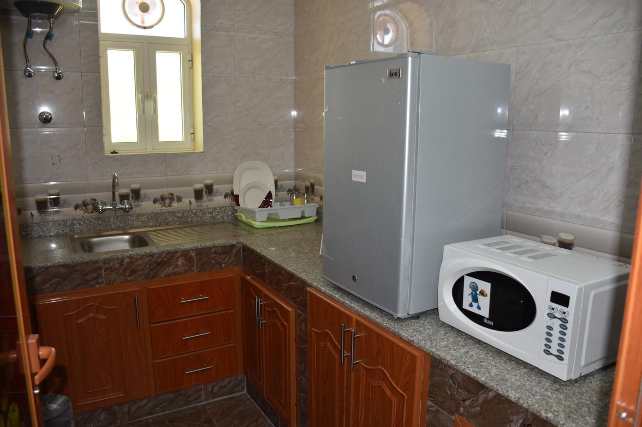 Green Mountain Hotel Apartments Al 'Aqar Екстериор снимка