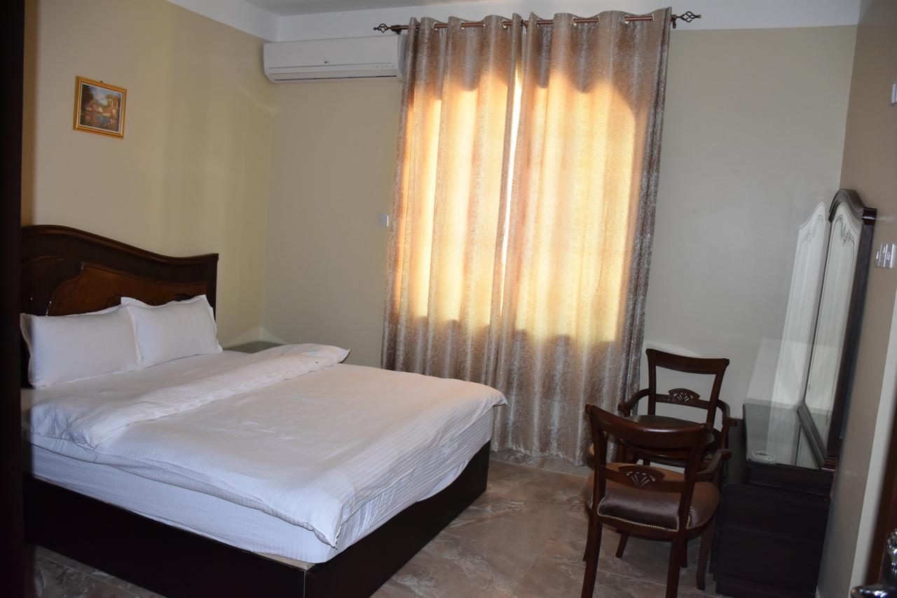 Green Mountain Hotel Apartments Al 'Aqar Екстериор снимка