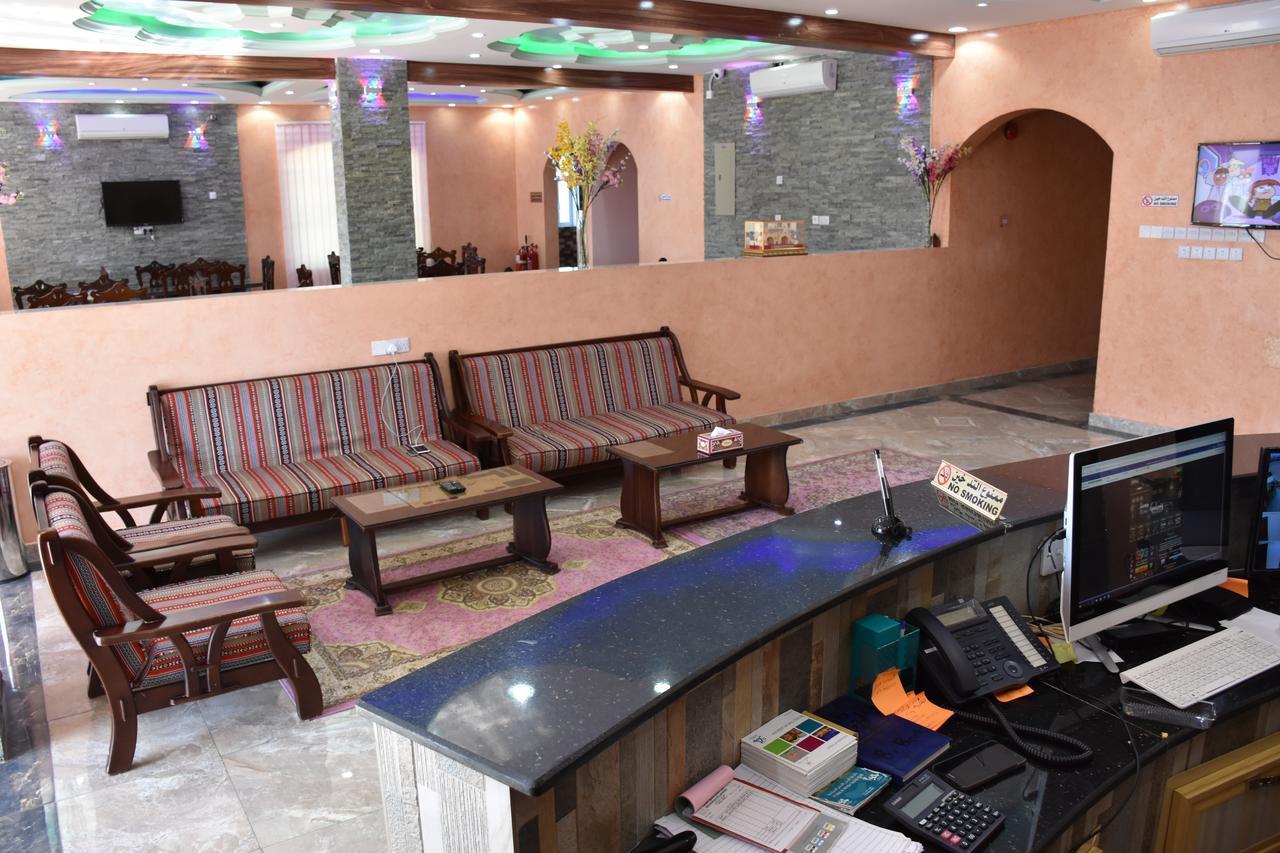 Green Mountain Hotel Apartments Al 'Aqar Екстериор снимка