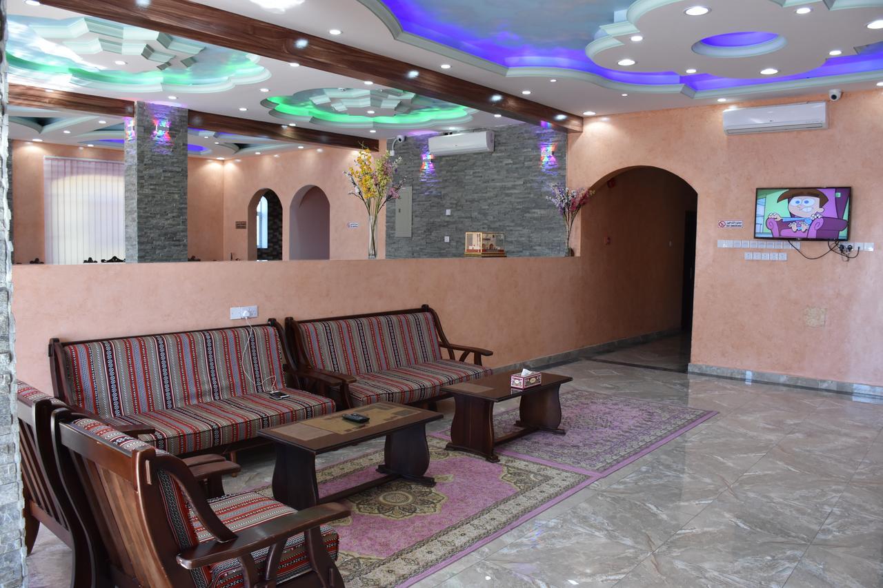 Green Mountain Hotel Apartments Al 'Aqar Екстериор снимка