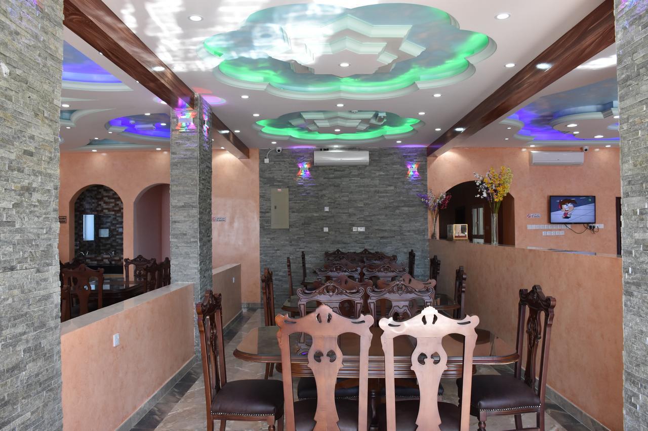 Green Mountain Hotel Apartments Al 'Aqar Екстериор снимка