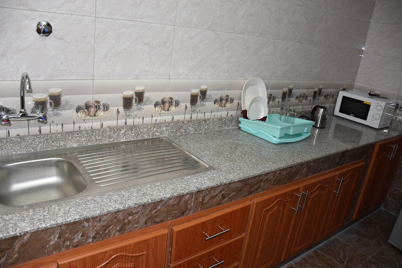 Green Mountain Hotel Apartments Al 'Aqar Екстериор снимка
