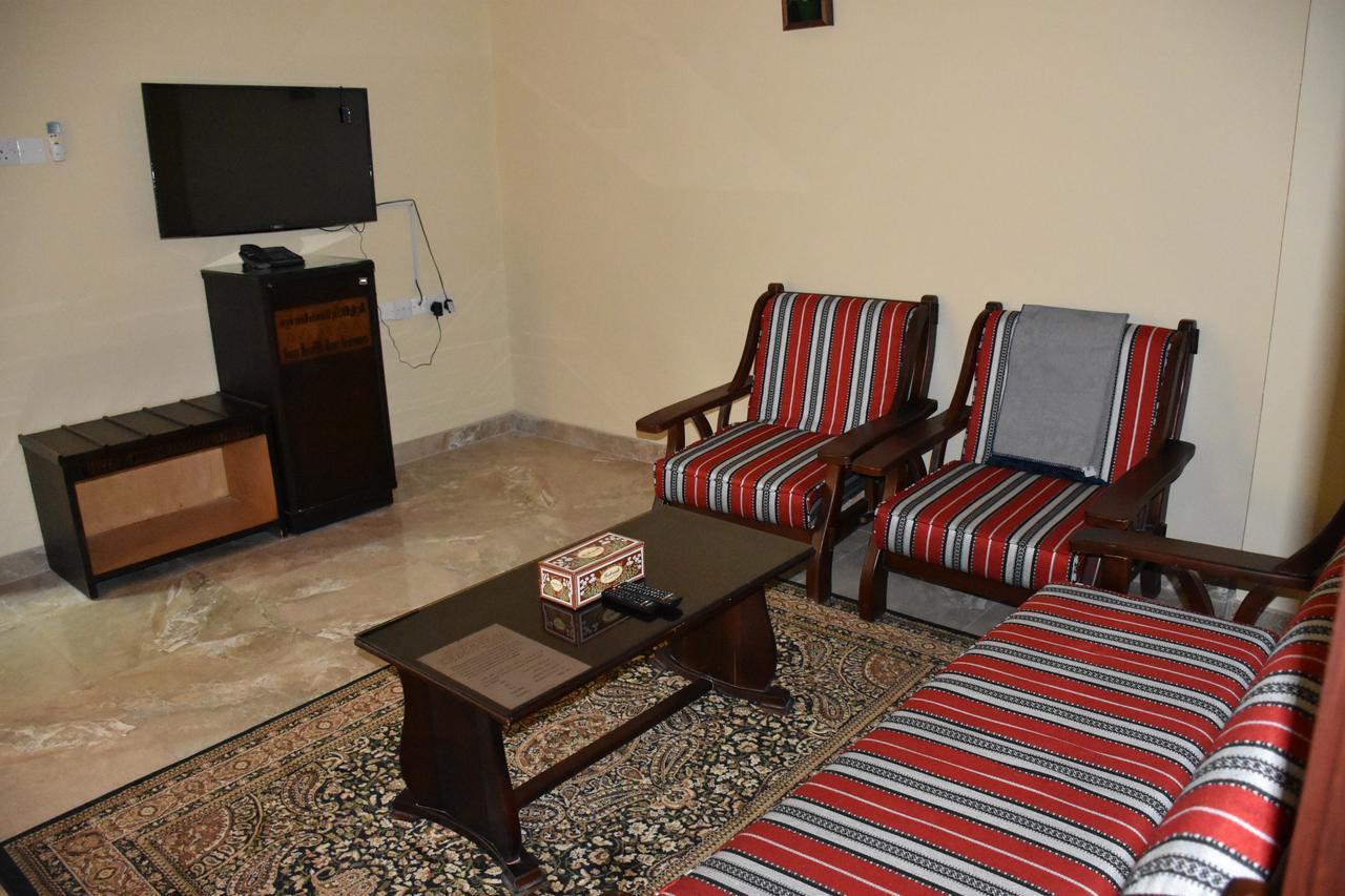 Green Mountain Hotel Apartments Al 'Aqar Екстериор снимка