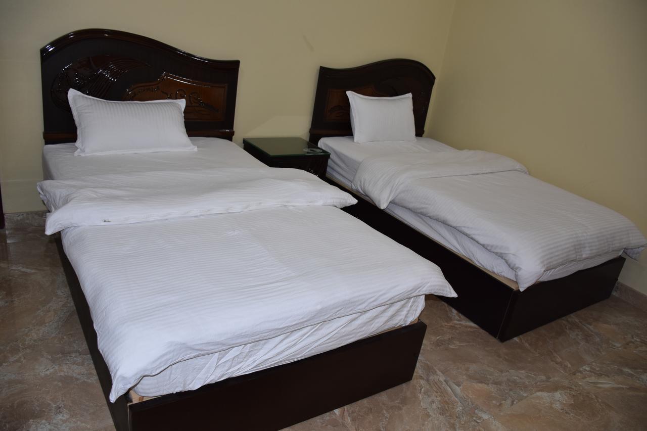 Green Mountain Hotel Apartments Al 'Aqar Екстериор снимка