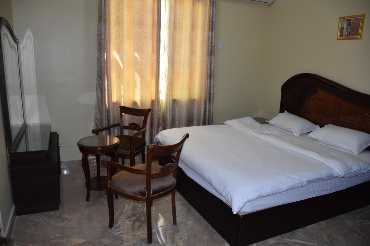 Green Mountain Hotel Apartments Al 'Aqar Екстериор снимка