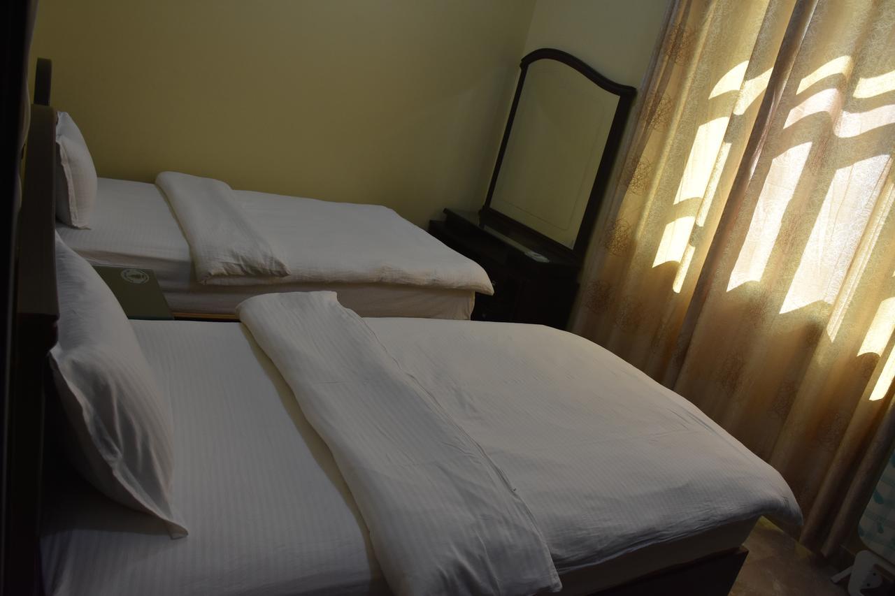 Green Mountain Hotel Apartments Al 'Aqar Екстериор снимка