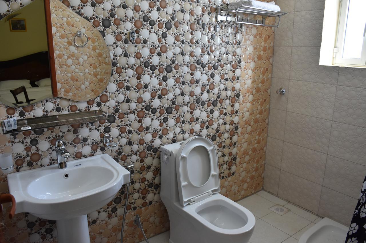 Green Mountain Hotel Apartments Al 'Aqar Екстериор снимка