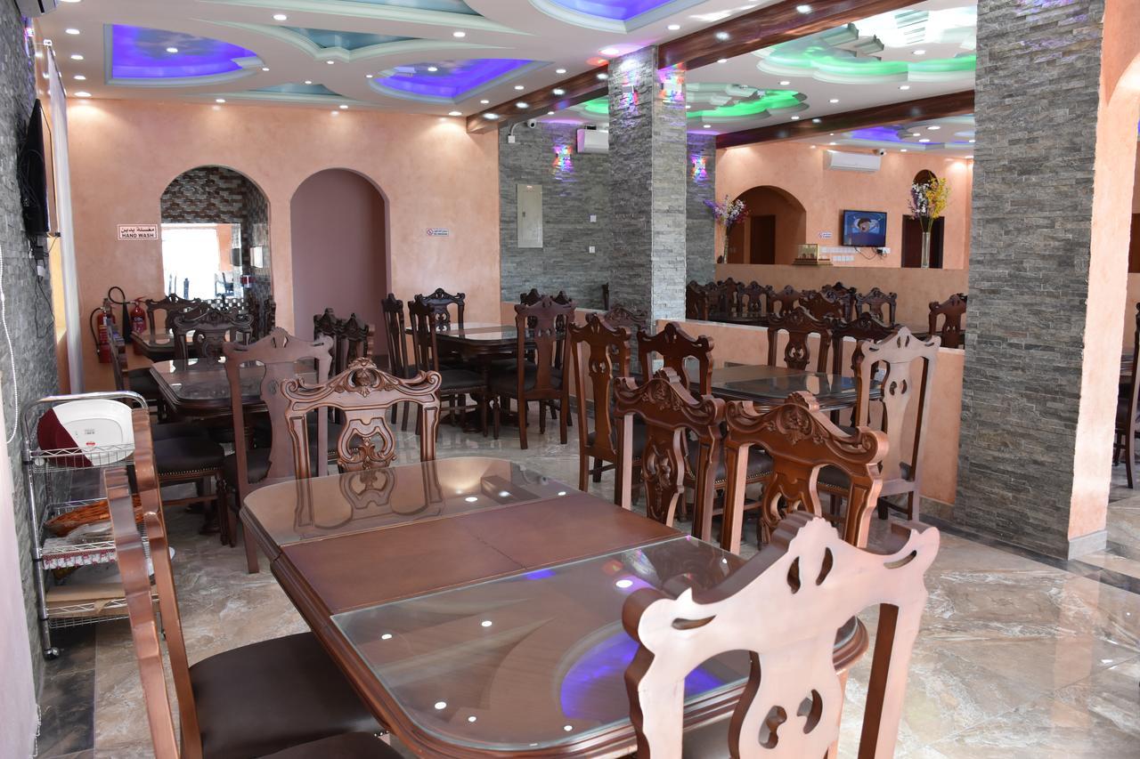 Green Mountain Hotel Apartments Al 'Aqar Екстериор снимка