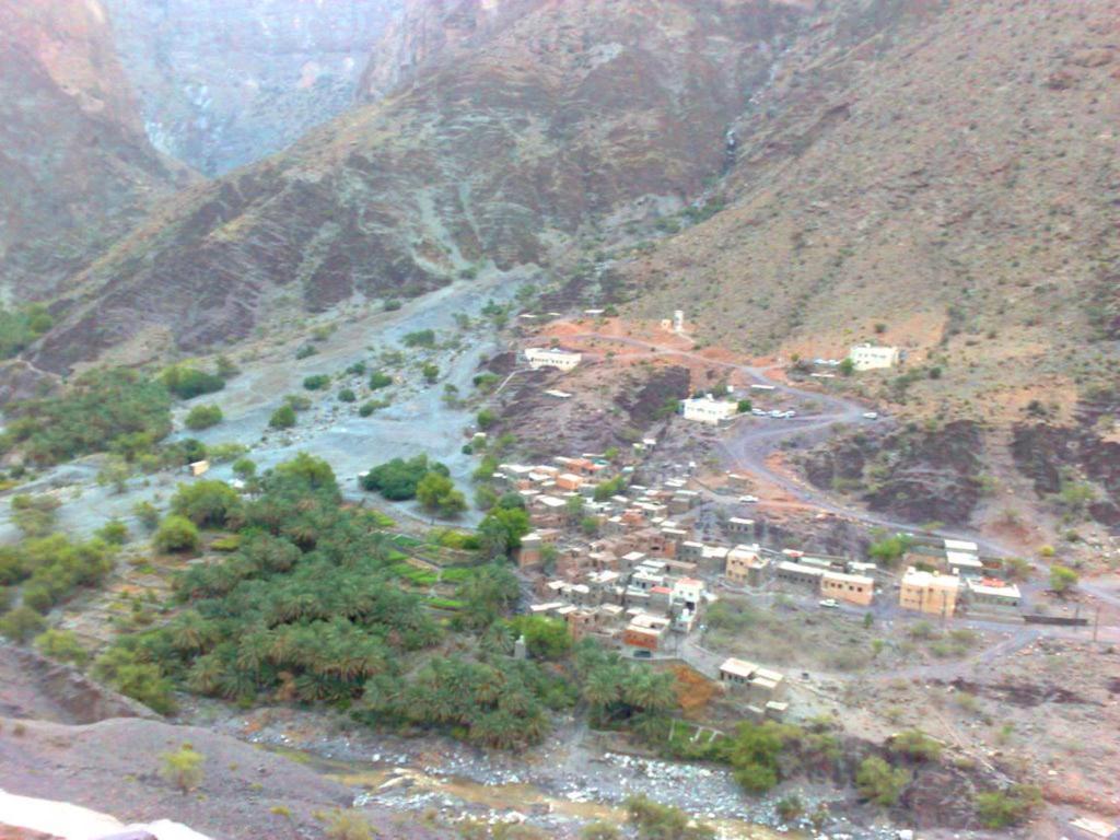 Green Mountain Hotel Apartments Al 'Aqar Екстериор снимка